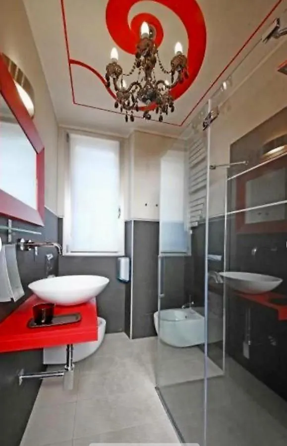 ***  Vittoriale Boutique Hotel Lago Di Garda Gardone Riviera Italia